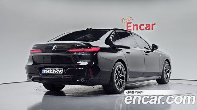 2024 BMW 7-Series, VIN WBA31EH06RCR15939