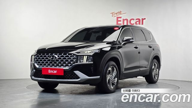 2021 Hyundai Santa Fe, VIN KMHS281HGMU311228
