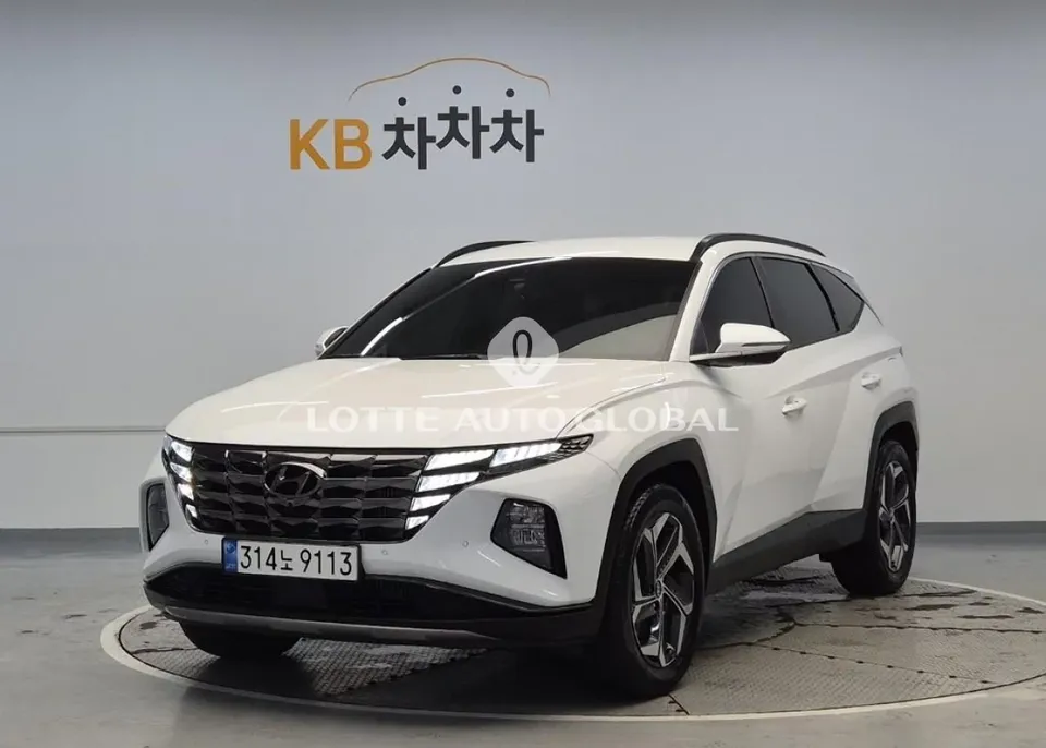 2023 Hyundai Tucson, VIN KMHJE81BGPU235252