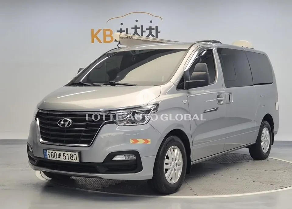 2020 Hyundai Starex, VIN KMFWBX7KBLU148064