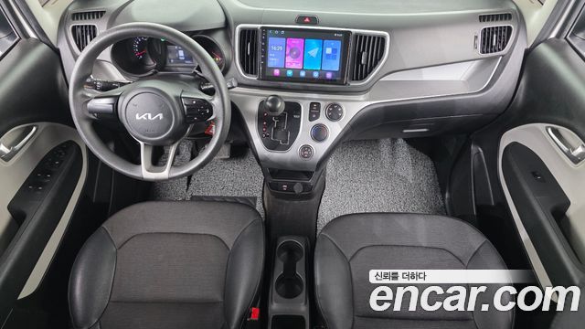 2022 Kia Ray, VIN KNACF911BNT294351