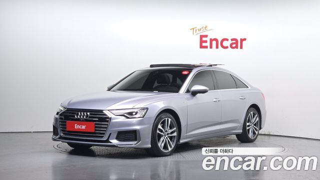 2021 Audi A6, VIN WAUZZZF2XMN101496