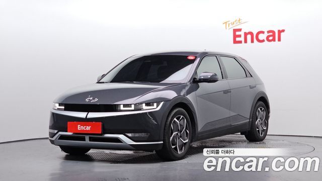 2024 Hyundai Ioniq 5, VIN KMHKN81EFRU286131