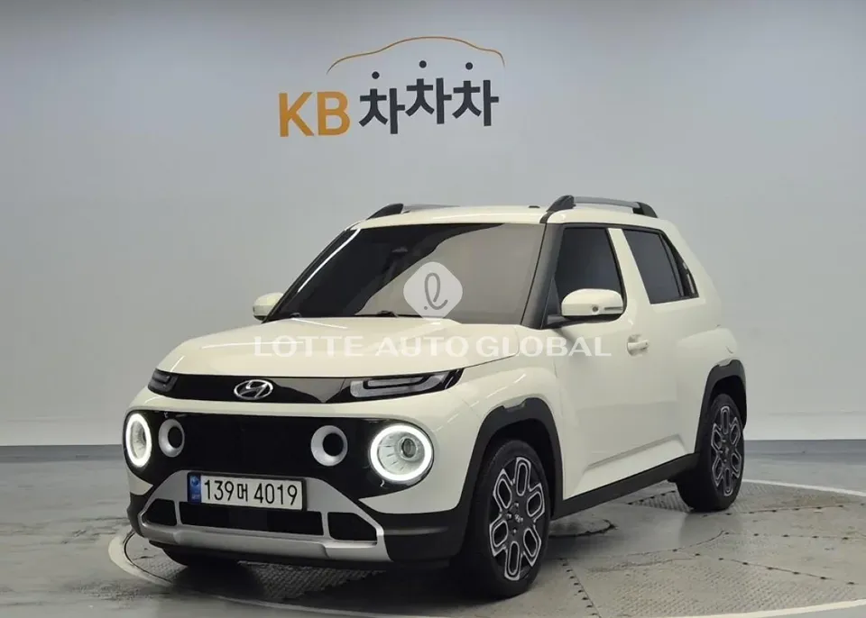2023 Hyundai Casper, VIN KMHB5516BPW038717
