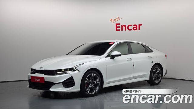 2020 Kia K5, VIN KNAG341ABLA073682