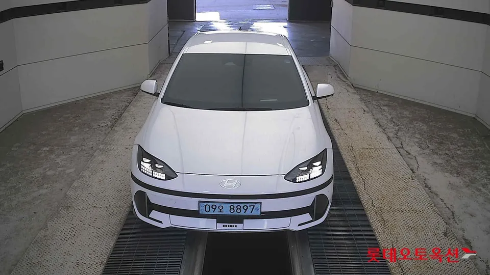 2023 Hyundai Ioniq 6, VIN KMHM541AFPA002809