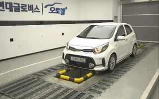 2023 Kia Morning, VIN KNAB2518BPT118940