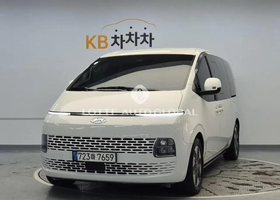 2023 Hyundai Staria, VIN KMJYB371BPU132721