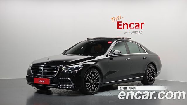 2021 Mercedes-Benz S-Class, VIN W1K6F3ABXMA017419