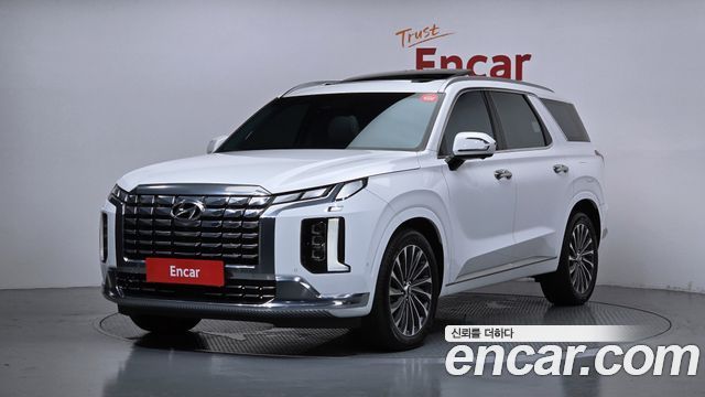 2023 Hyundai Palisade, VIN KMHR581EDPU630606