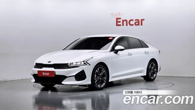 2021 Kia K5, VIN KNAG241ABMA114903