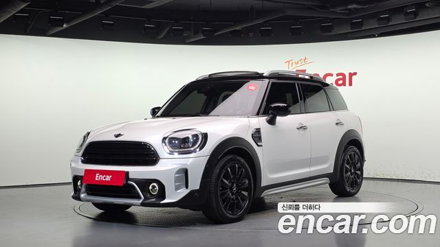 2024 Mini Countryman, VIN WMW31BR01R3R85507