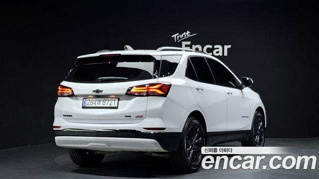 2022 Chevrolet Equinox, VIN 3GNAX9EV8NS221880