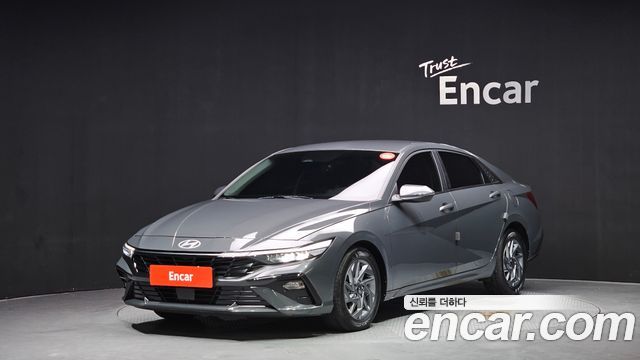 2024 Hyundai Avante, VIN KMHLN41EERU602350