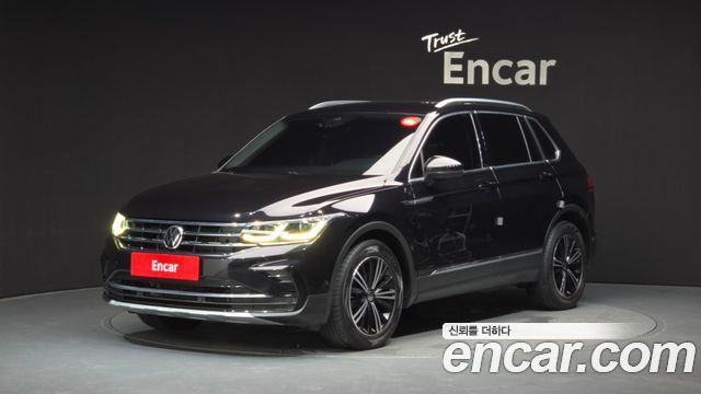 2022 Volkswagen Tiguan, VIN WVGZZZ5NZNW501491