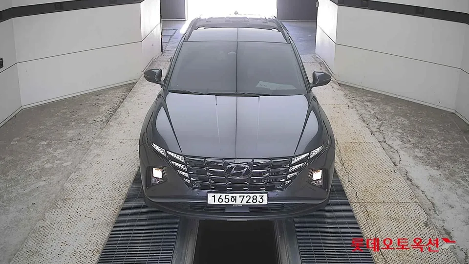 2022 Hyundai Tucson, VIN KMHJC81CBNU121117