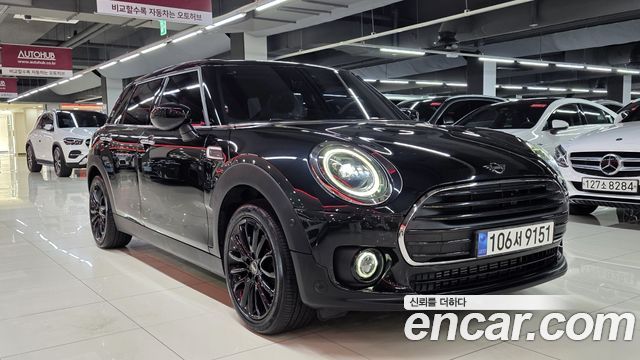 2024 Mini Clubman, VIN WMWXJ3100R2V02162