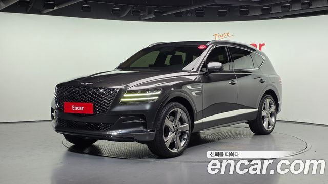 2023 Genesis GV80, VIN KMTHB81DDPU160150