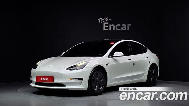 2022 Tesla Model 3, VIN 5YJ3E1EB6NF235932