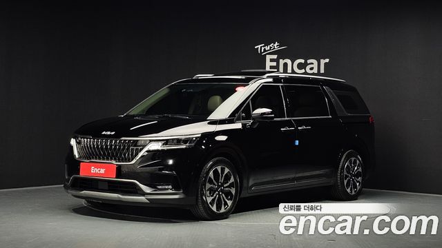 2023 Kia Carnival, VIN KNANE813BPS233589