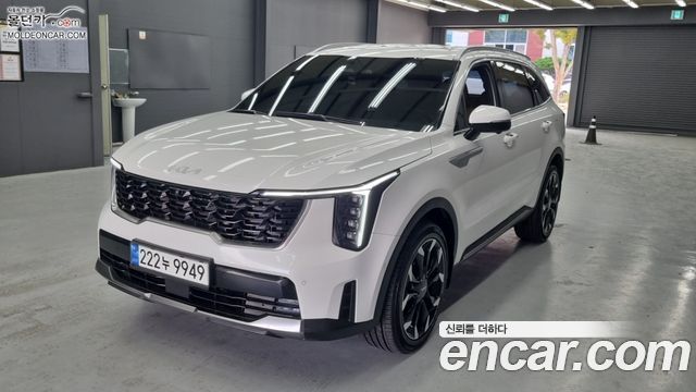 2025 Kia Sorento, VIN KNARH81BGSA329843