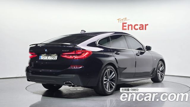 2021 BMW Gran Turismo, VIN WBA61CC06MCG12454