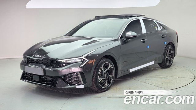 2026 Kia K5, VIN KNAG341ABTA517710