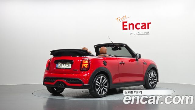 2024 Mini Cooper Convertible, VIN WMW51DL07R3S25112