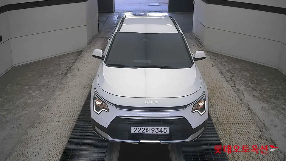 2024 Kia Niro, VIN KNACP81EGRA111731