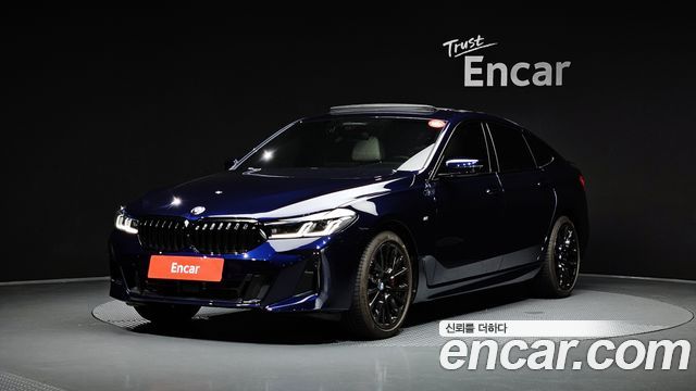 2024 BMW Gran Turismo, VIN WBA61CC0XRCS89420