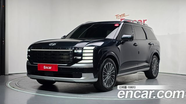 2025 Hyundai Palisade, VIN KMHRK811BSU008287