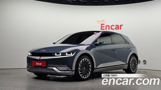 2022 Hyundai Ioniq 5, VIN KMHKR81AFNU104736