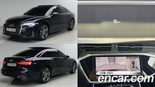 2021 Audi A6, VIN WAUZZZF25MN020602