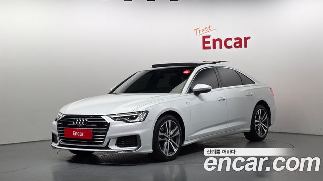 2022 Audi A6, VIN WAUZZZF27NN064179