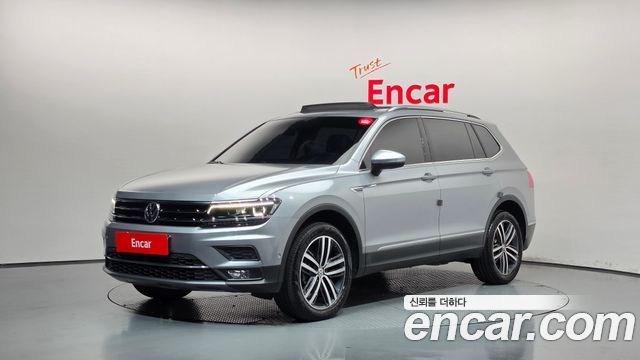 2020 Volkswagen Tiguan, VIN WVGZZZ5NZLM176563