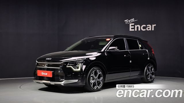 2022 Kia Niro, VIN KNACT81EGNA019433