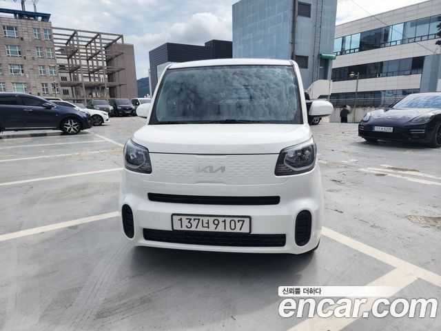 2022 Kia Ray, VIN KNACF911BNT301889