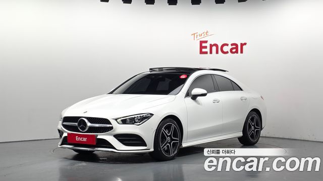 2022 Mercedes-Benz CLA-Class, VIN W1K5J4HB3NN276186