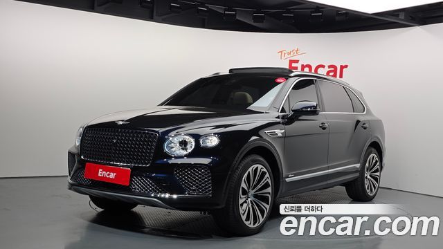 2025 Bentley Bentayga, VIN SJAHT14V0SC030804