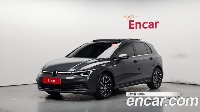 2023 Volkswagen Golf, VIN WVWZZZCD3PW123640