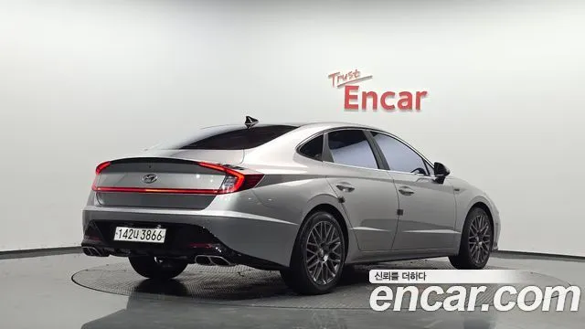 2021 Hyundai Sonata, VIN KMHL241JBMA019000