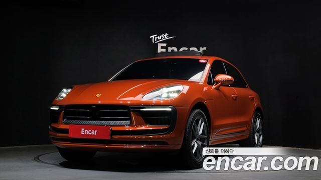 2022 Porsche Macan, VIN WP1AG2957NLB35037