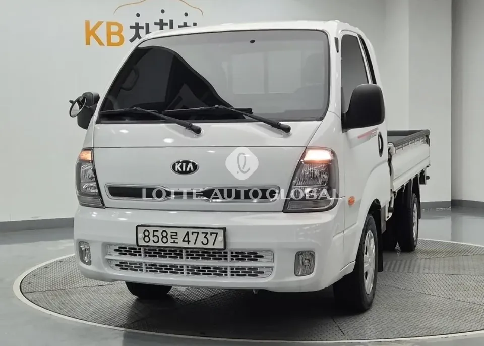 2020 Kia Bongo, VIN KNFSTZ76BLK482309
