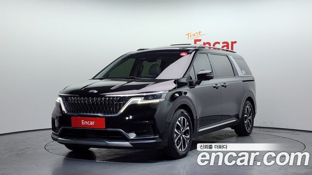 2021 Kia Carnival, VIN KNANE813BMS071301