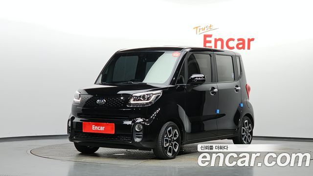 2021 Kia Ray, VIN KNACK811BMT274258