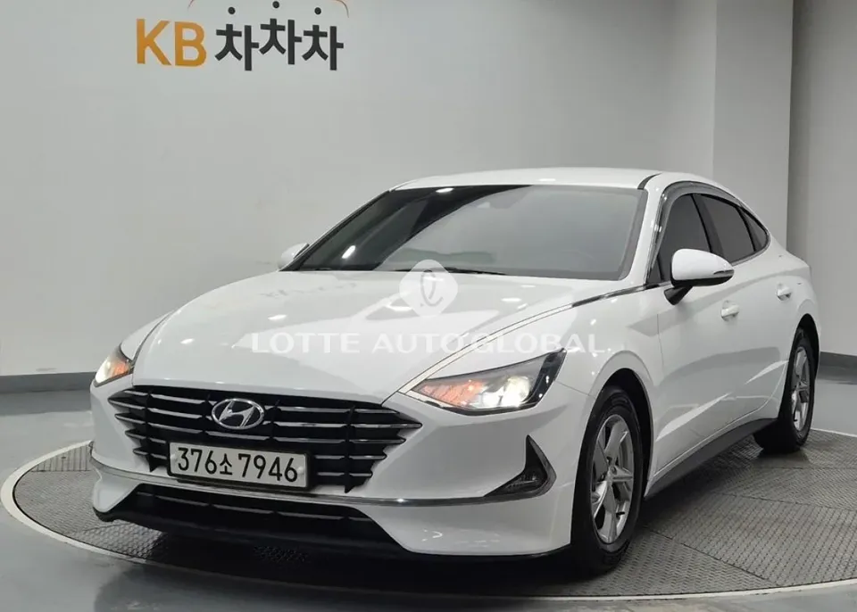 2020 Hyundai Sonata, VIN KMHL241EBLA050852