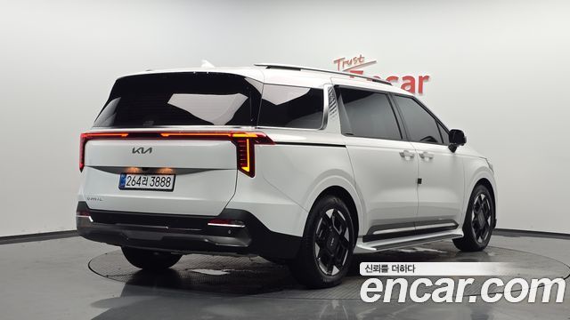 2026 Kia Carnival, VIN KNANE813BTS605090
