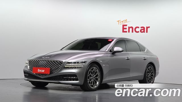2021 Genesis G80, VIN KMTGB41CDMU081165