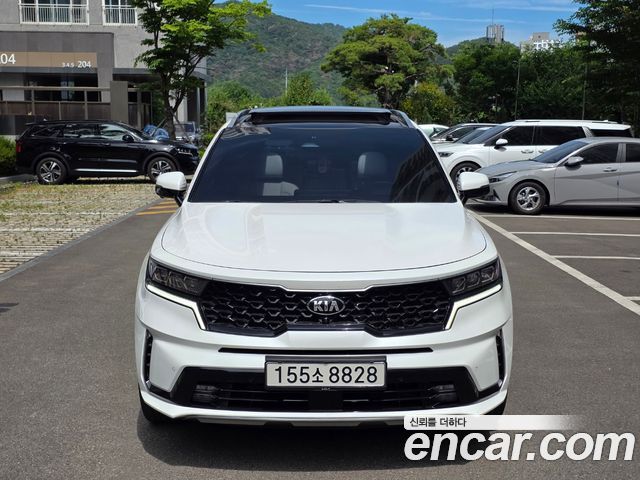 2021 Kia Sorento, VIN KNARH81GDMA019175