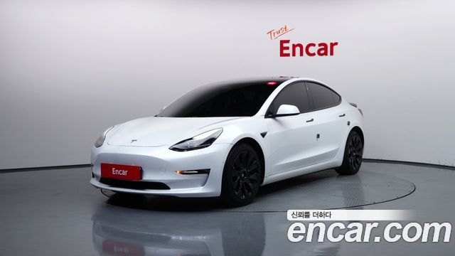 2021 Tesla Model 3, VIN 5YJ3E1EB4MF952487